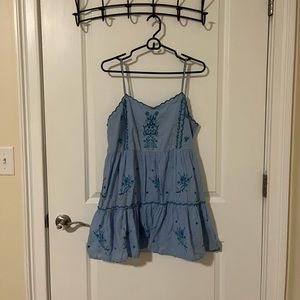 Urban outfitters babydoll dress